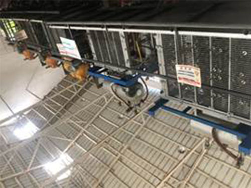 全自動(dòng)成型機(jī)（機(jī)型1400#,1750#，適用于大批量訂單需求的客戶）